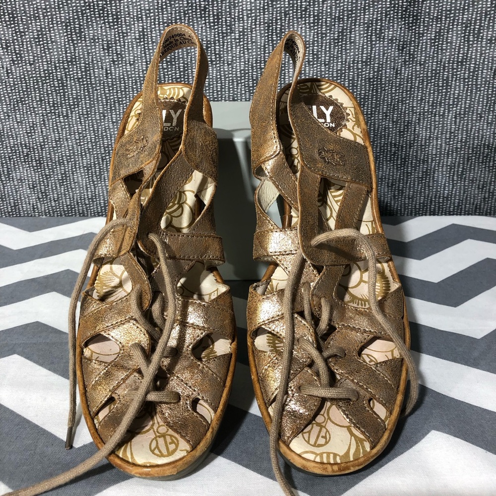 FLY London Wedges